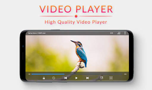 Video Player screenshot 5