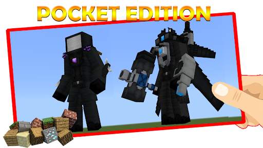 Mod Cameraman for Minecraft screenshot 2