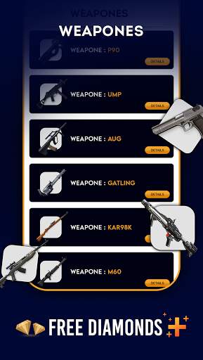 Guide and Free Diamonds for Free screenshot 2