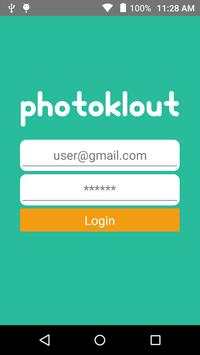 PhotoKlout screenshot 1