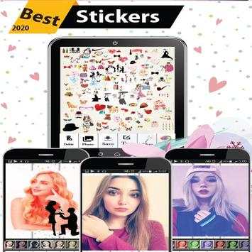 Best- BF | Beauty Photo new editor stickers - 2020 screenshot 17
