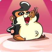 Super Hamster Runner logo