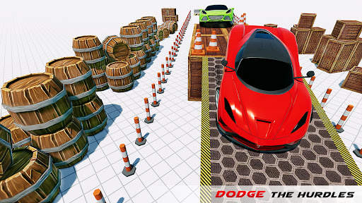Modern Car Parking - Free Parking Car Games screenshot 7