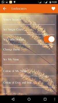 Finger Print Lock Screen Prank screenshot 3