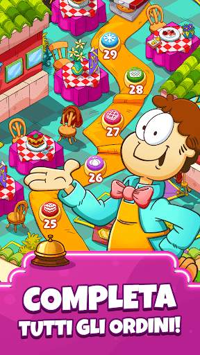 Garfield Food Truck screenshot 4