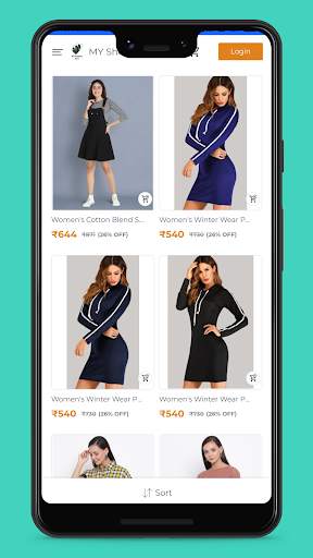 Western Dress Online Shopping screenshot 5