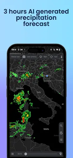 Rain Radar screenshot 4