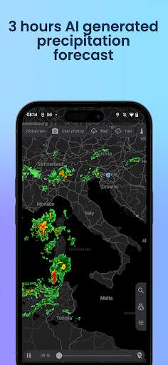 Rain Radar screenshot 4