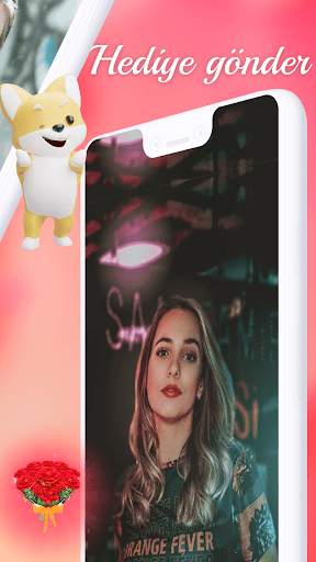 Poly - Eğlenceli sosyalleşme screenshot 2