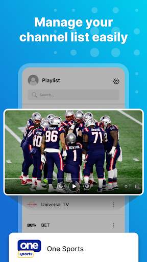 IPTV Player screenshot 5