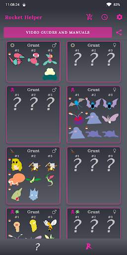 Quest Helper GO   GO Rocket screenshot 5