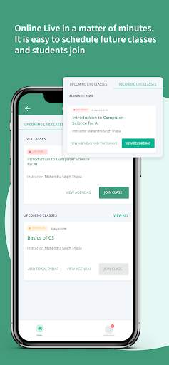 Fuse Classroom screenshot 4