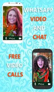 Call  Video For WhatsApp screenshot 2