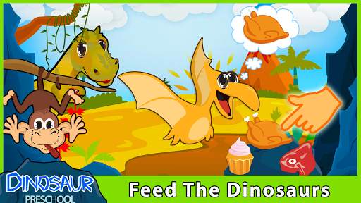 Dinosaur Games Free for Kids screenshot 4