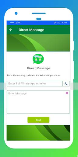 Whats Web Clon App screenshot 7