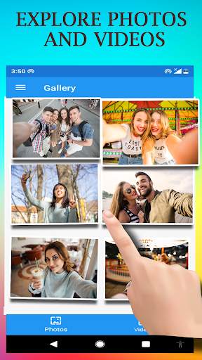 Gallery - Photo Viewer Gallery New screenshot 3