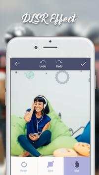 DSLR Camera Effect screenshot 2