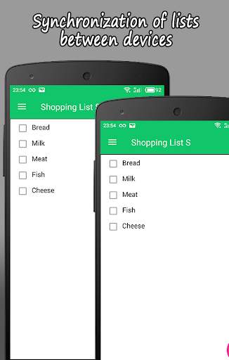 Shopping List S PRO screenshot 4