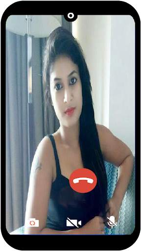 Indian Girls Video Chat App screenshot 1