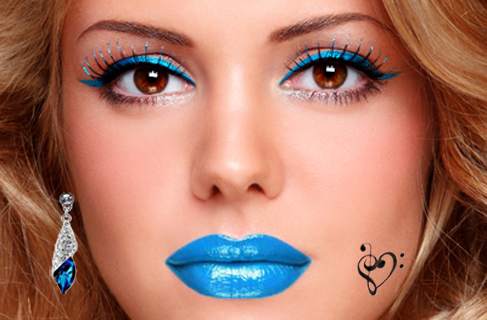 Make Up Express Photo Maker screenshot 1