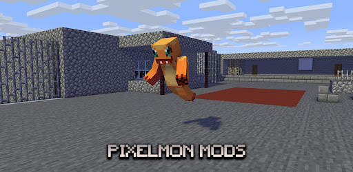 Mod Pixelmon for Minecraft PE screenshot 5