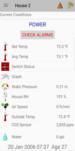 Chore-Tronics® Mobile screenshot 1