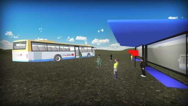Tourist Bus Driver Simulator screenshot 11