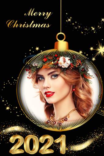 Christmas Photo Frame 2021 screenshot 2