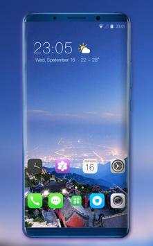 Theme for oppo R15x wallpaper screenshot 1