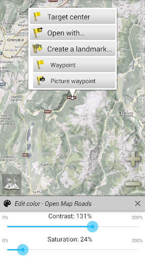 All-In-One Offline Maps screenshot 5