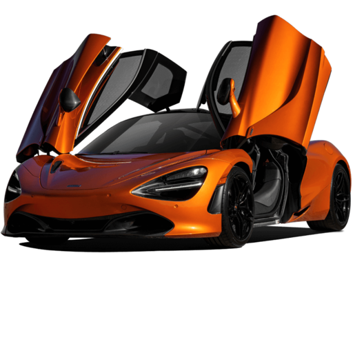 Luxury car icon