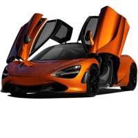 Luxury car