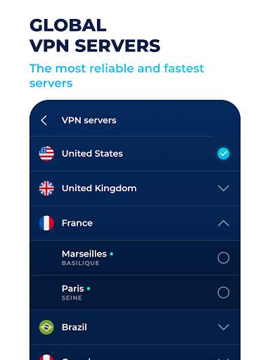 Zorro VPN: VPN & WiFi Proxy screenshot 9