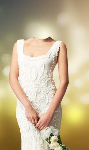 Women Wedding Photo Editor screenshot 1