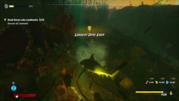 Maneater shark game 2020 walkthrough screenshot 1