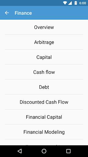 Business & Economics screenshot 2