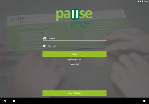 Pause 9 تصوير الشاشة