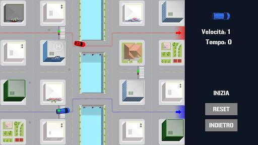 Controllo del traffico screenshot 1