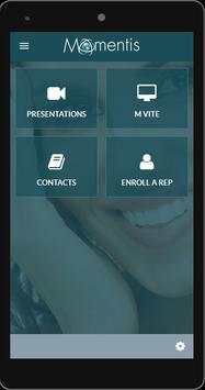 M-App screenshot 1