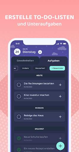 Rabit: Gewohnheitsverfolgung screenshot 2