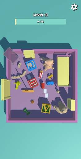 Clean the Room screenshot 4