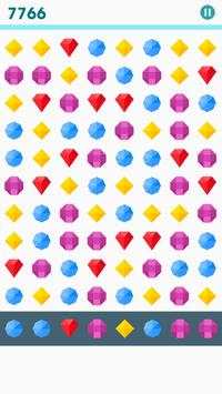 Jewels Crush Free screenshot 6