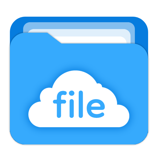 File Manager - Cloud Explorer icon