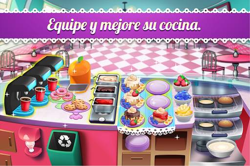 My Cake Shop: Candy Store Game screenshot 4