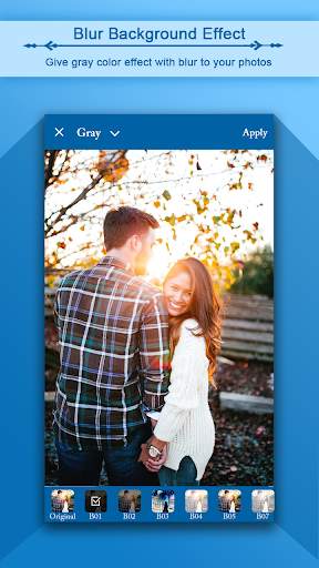 Auto Blur Background - Blur camera 7 تصوير الشاشة