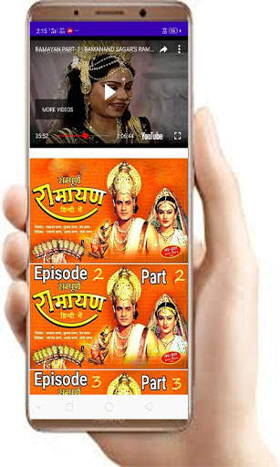 Ramayan,Mahabharat in hindi screenshot 4