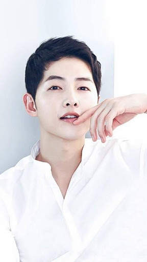 (✿◕‿◕) Fan App Song Joong-ki Wallpapers Full HD screenshot 1