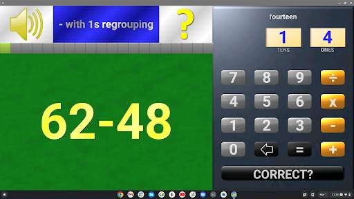 Patrick's Math Tasks for kids 24 تصوير الشاشة