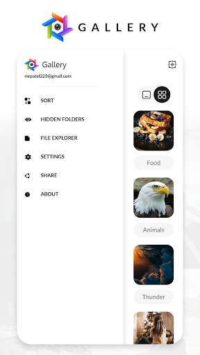 Gallery 2020 screenshot 5