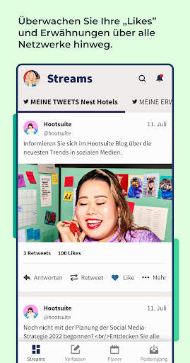 Hootsuite screenshot 5